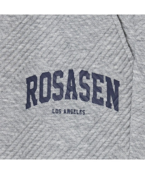 ROSASEN(ロサーセン)の「【Rosasen/GOLF】A-Line 膨れジャカード パンツ(その他トップス・メンズ・ライトグレー/ネイビー・52/48/50)」の10枚目の写真