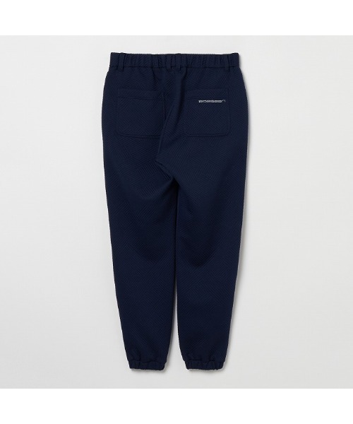 ROSASEN(ロサーセン)の「【Rosasen/GOLF】A-Line 膨れジャカード パンツ(その他トップス・メンズ・ライトグレー/ネイビー・52/48/50)」の13枚目の写真