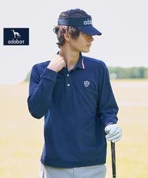 サイズ46」に該当するadabat｜アダバットのポロシャツ（長袖）通販