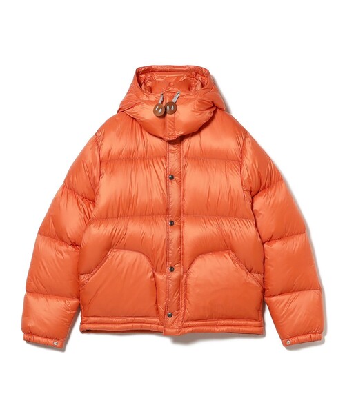 SIERRA DESIGNS（シェラデザイン）の「【別注】SIERRA DESIGNS / NEW SIERRA JAKCET（ダウンジャケット/コート・メンズ・チャコールグレー/ロイヤルブルー/オレンジ・XL/M/L）」の3枚目の写真