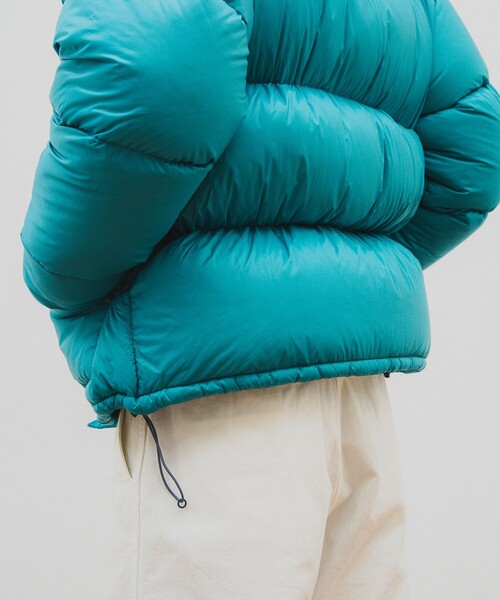 SIERRA DESIGNS（シェラデザイン）の「【別注】SIERRA DESIGNS / NEW SIERRA JAKCET（ダウンジャケット/コート・メンズ・チャコールグレー/ロイヤルブルー/オレンジ・XL/M/L）」の6枚目の写真