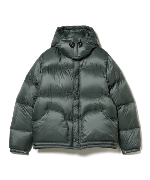 SIERRA DESIGNS（シェラデザイン）の「【別注】SIERRA DESIGNS / NEW SIERRA JAKCET（ダウンジャケット/コート・メンズ・チャコールグレー/ロイヤルブルー/オレンジ・XL/M/L）」の9枚目の写真