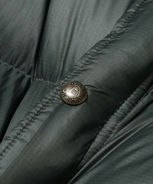 SIERRA DESIGNS（シェラデザイン）の「【別注】SIERRA DESIGNS / NEW SIERRA JAKCET（ダウンジャケット/コート・メンズ・チャコールグレー/ロイヤルブルー/オレンジ・XL/M/L）」の12枚目の写真