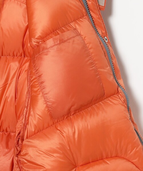 SIERRA DESIGNS（シェラデザイン）の「【別注】SIERRA DESIGNS / NEW SIERRA JAKCET（ダウンジャケット/コート・メンズ・チャコールグレー/ロイヤルブルー/オレンジ・XL/M/L）」の16枚目の写真