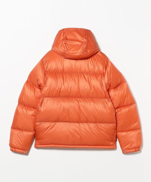 SIERRA DESIGNS（シェラデザイン）の「【別注】SIERRA DESIGNS / NEW SIERRA JAKCET（ダウンジャケット/コート・メンズ・チャコールグレー/ロイヤルブルー/オレンジ・XL/M/L）」の18枚目の写真