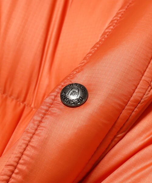 SIERRA DESIGNS（シェラデザイン）の「【別注】SIERRA DESIGNS / NEW SIERRA JAKCET（ダウンジャケット/コート・メンズ・チャコールグレー/ロイヤルブルー/オレンジ・XL/M/L）」の19枚目の写真