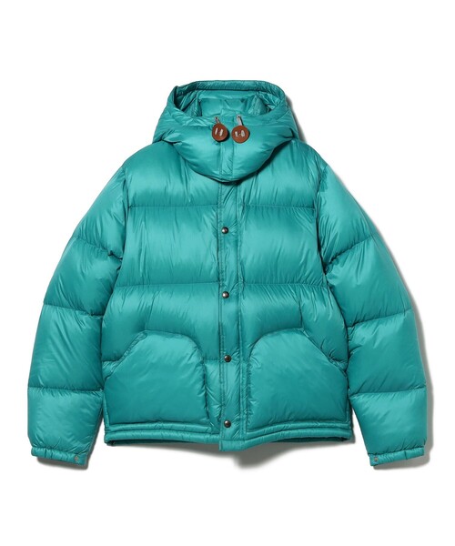 SIERRA DESIGNS（シェラデザイン）の「【別注】SIERRA DESIGNS / NEW SIERRA JAKCET（ダウンジャケット/コート・メンズ・チャコールグレー/ロイヤルブルー/オレンジ・XL/M/L）」の20枚目の写真