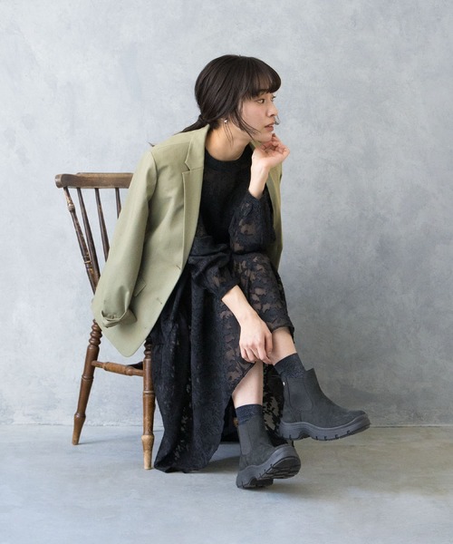 KOSA CHELSEA / コーサ チェルシー / レディース ブーツ（ブーツ