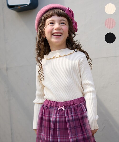 セール】しあわせタッチニット（ニット/セーター）｜ANY（エニィ）の