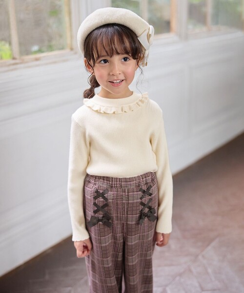 セール】しあわせタッチニット（ニット/セーター）｜ANY（エニィ）の