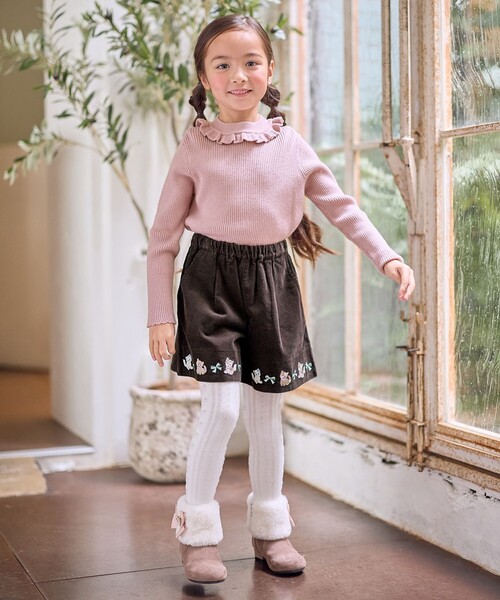 しあわせタッチニット（ニット/セーター）｜ANY（エニィ）の