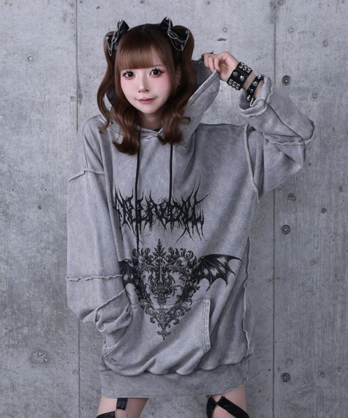 しいちゃん遮光パーカーグレージュ　メッシュあり　新品 遮光パーカー しぃちゃん しいちゃん メッシュ付き グレージュ しい