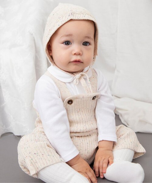 Bpop ニットサロペ（その他ベビーウェア）｜BREEZE（ブリーズ）の