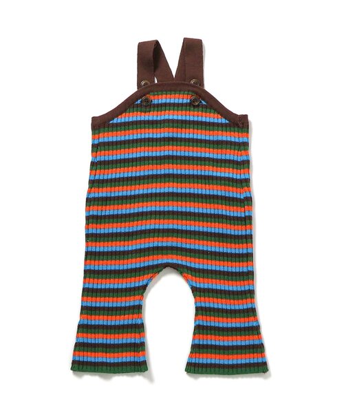 BREEZE（ブリーズ）の「Bpop ニットサロペ（その他ベビーウェア・キッズ・レインボー/その他2・70/80）」の10枚目の写真