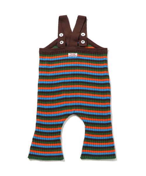 BREEZE（ブリーズ）の「Bpop ニットサロペ（その他ベビーウェア・キッズ・レインボー/その他2・70/80）」の12枚目の写真