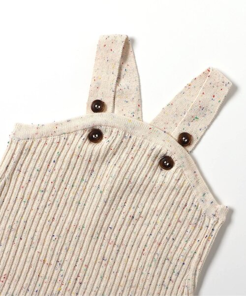 BREEZE（ブリーズ）の「Bpop ニットサロペ（その他ベビーウェア・キッズ・レインボー/その他2・70/80）」の14枚目の写真