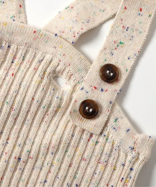 BREEZE（ブリーズ）の「Bpop ニットサロペ（その他ベビーウェア・キッズ・レインボー/その他2・70/80）」の15枚目の写真