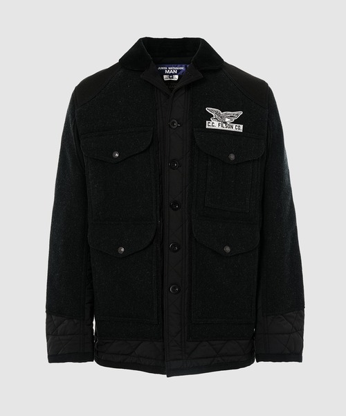 JUNYA WATANABE MAN（ジュンヤワタナベマン）の「ノルディック柄ニット