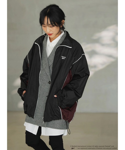 Wボタンジャコット（ダウンジャケット/コート）｜Arpege story