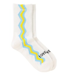 Tabio | 25AW EXCLUSIVE!!【Tabio/タビオ】ストライプソックス レディース(ソックス/靴下)