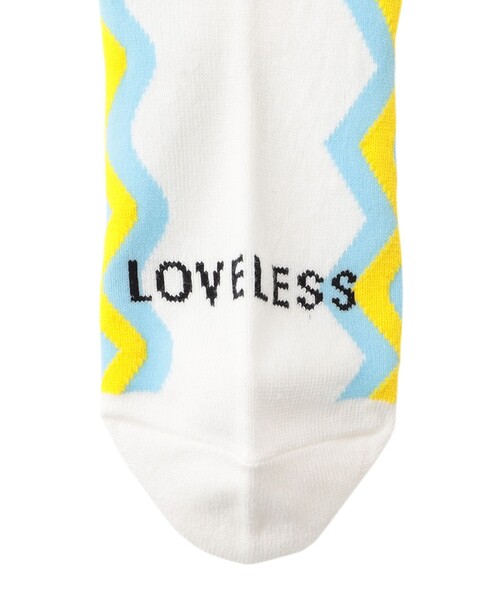 Tabio（タビオ）の「25AW EXCLUSIVE!!【Tabio/タビオ】ストライプソックス レディース（ソックス/靴下・レディース・ホワイト/ブラック・FREE）」の12枚目の写真