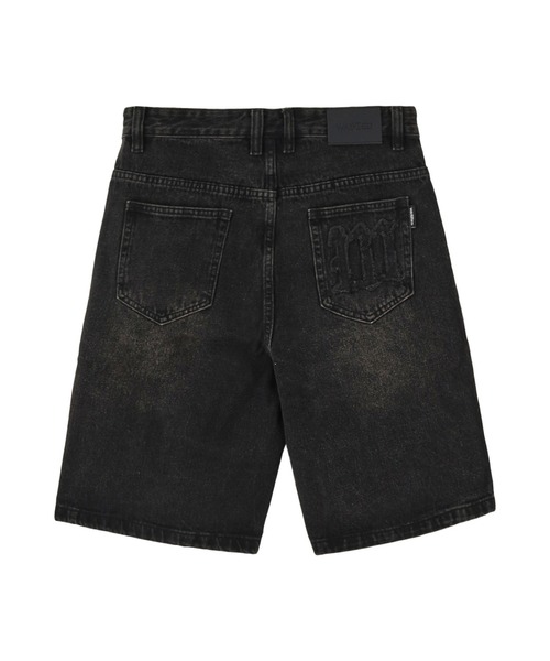 WASTED PARIS（ウェイステッドパリス）の「WASTED PARIS SANDBLAST CASPER SHORT（その他パンツ・メンズ・ブラック・32inch/30inch）」の4枚目の写真