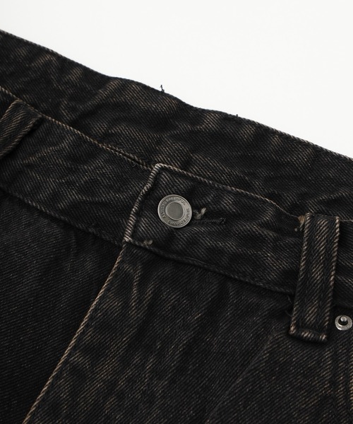WASTED PARIS（ウェイステッドパリス）の「WASTED PARIS SANDBLAST CASPER SHORT（その他パンツ・メンズ・ブラック・32inch/30inch）」の6枚目の写真