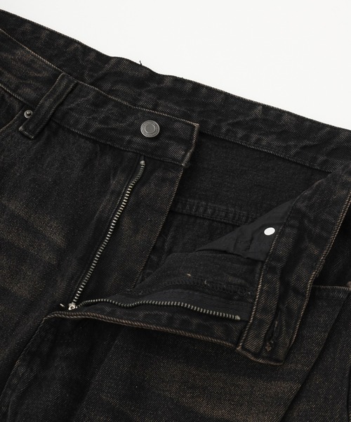 WASTED PARIS（ウェイステッドパリス）の「WASTED PARIS SANDBLAST CASPER SHORT（その他パンツ・メンズ・ブラック・32inch/30inch）」の7枚目の写真