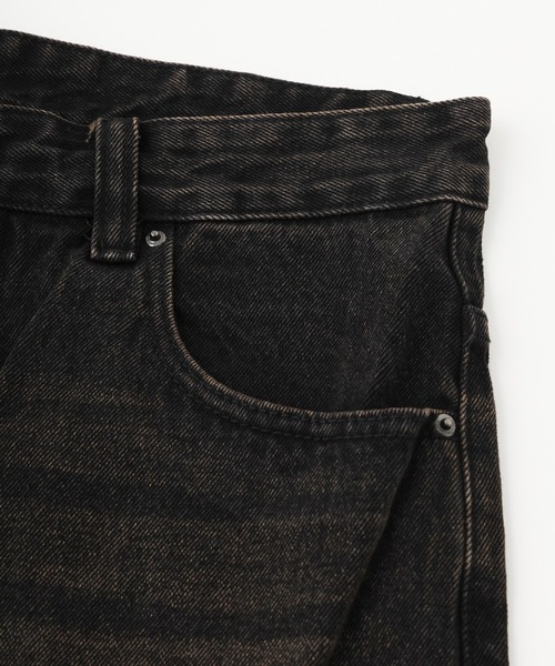 WASTED PARIS（ウェイステッドパリス）の「WASTED PARIS SANDBLAST CASPER SHORT（その他パンツ・メンズ・ブラック・32inch/30inch）」の9枚目の写真