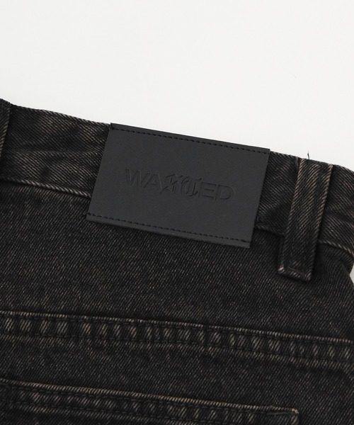 WASTED PARIS（ウェイステッドパリス）の「WASTED PARIS SANDBLAST CASPER SHORT（その他パンツ・メンズ・ブラック・32inch/30inch）」の11枚目の写真