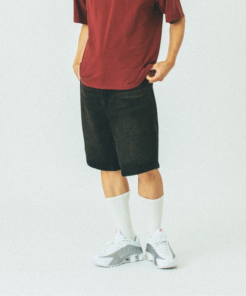 WASTED PARIS（ウェイステッドパリス）の「WASTED PARIS SANDBLAST CASPER SHORT（その他パンツ・メンズ・ブラック・32inch/30inch）」の2枚目の写真