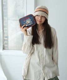 baron（バロン）の「whitegames ポーチ（ポーチ）」