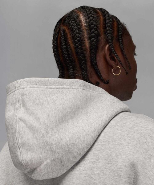 バブリー♡ セットアップ対応商品》ジョーダン ブルックリン フリース メンズ