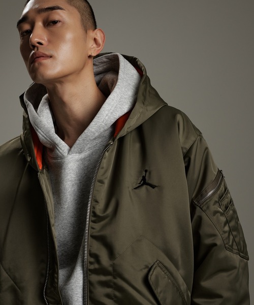 セットアップ対応商品》ジョーダン ブルックリン フリース メンズ