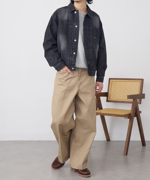 セール】【BEN DAVIS】Gorilla Cut Pants Length 30 ゴリラカット