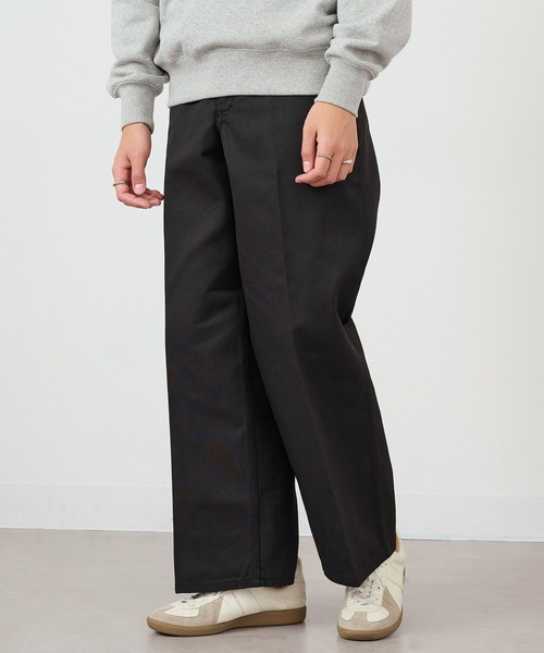 ゴリラカットパンツ　ブラック BEN DAVIS USA》USA GORILLA CUT BLACK/ゴリラカット（チノパンツ