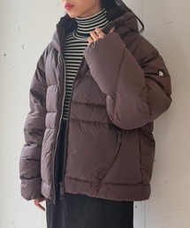 ⭐ぽんきち様 Bacon ベーコン グレージュ ダウンコート ルーマニア製 S Bacon｜ベーコンの通販 - ZOZOTOWN