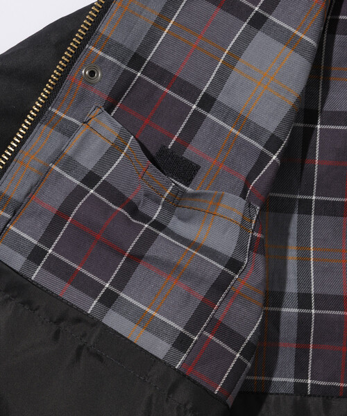 Barbour/バブアー 【販路限定】SPEY / スペイ ワックス ショート