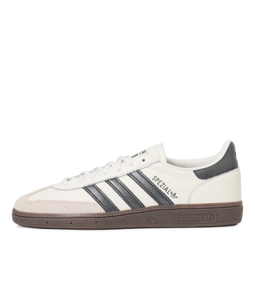 adidas(アディダス)の「HANDBALL SPEZIAL KJ1165(スニーカー・メンズ・ホワイト・24.0cm/23.5cm/23.0cm/22.5cm/25.5cm/25.0cm/24.5cm)」の2枚目の写真