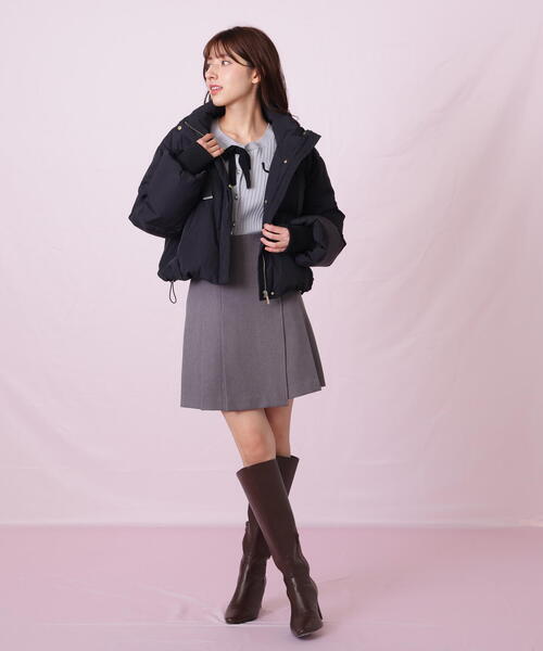 ◇マルチウェイショートダウン（ダウンジャケット/コート）｜JILL by