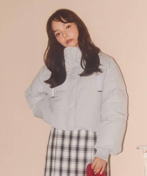 新品タグ付き！ジルバイジルスチュアート ショートダウンコート 24AW