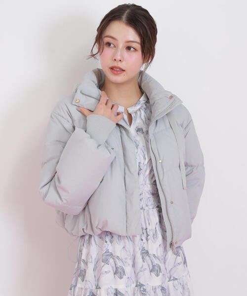 ◇マルチウェイショートダウン（ダウンジャケット/コート）｜JILL by