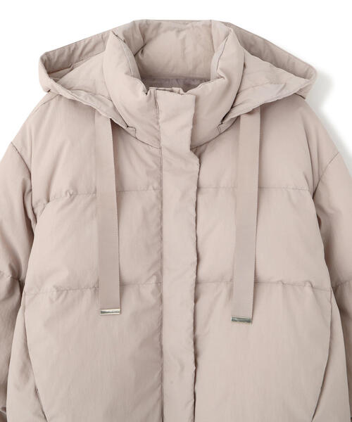 JILL by JILL STUART（ジルバイジルスチュアート）の「◇マルチウェイショートダウン（ダウンジャケット/コート・レディース・グレー/ブラック/ピンク/ホワイト・SMALL/MEDIUM）」の7枚目の写真