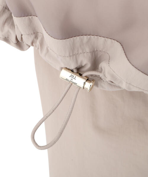 JILL by JILL STUART（ジルバイジルスチュアート）の「◇マルチウェイショートダウン（ダウンジャケット/コート・レディース・グレー/ブラック/ピンク/ホワイト・SMALL/MEDIUM）」の13枚目の写真