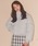 JILL by JILL STUART�i�W���o�C�W���X�`���A�[�g�j�́u���}���`�E�F�C�V���[�g�_�E���i�_�E���W���P�b�g/�R�[�g�j�v�b�O���[