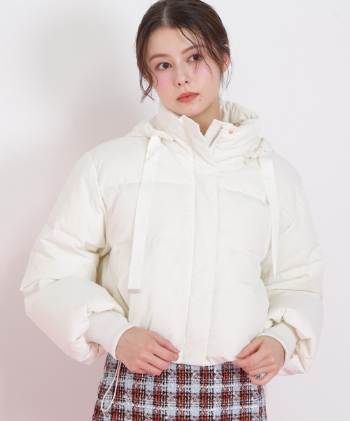 ◇マルチウェイショートダウン（ダウンジャケット/コート）｜JILL by