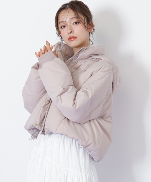 ◇マルチウェイショートダウン（ダウンジャケット/コート）｜JILL by