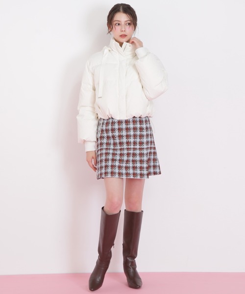 ◇マルチウェイショートダウン（ダウンジャケット/コート）｜JILL by