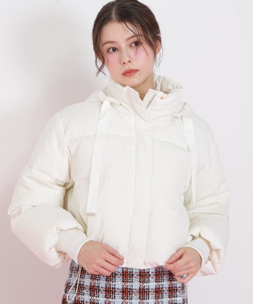 ◇マルチウェイショートダウン（ダウンジャケット/コート）｜JILL by