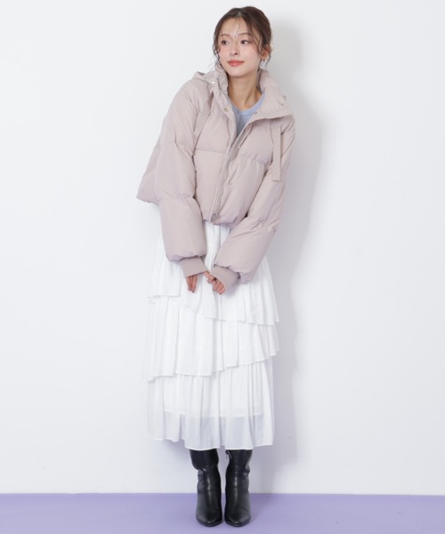 ◇マルチウェイショートダウン（ダウンジャケット/コート）｜JILL by